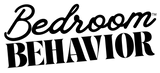 BEDROOM BEHAVIOR SHOP logo