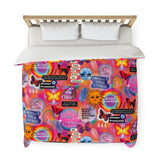 MANIFEST DUVET COVER