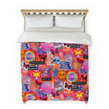 MANIFEST DUVET COVER