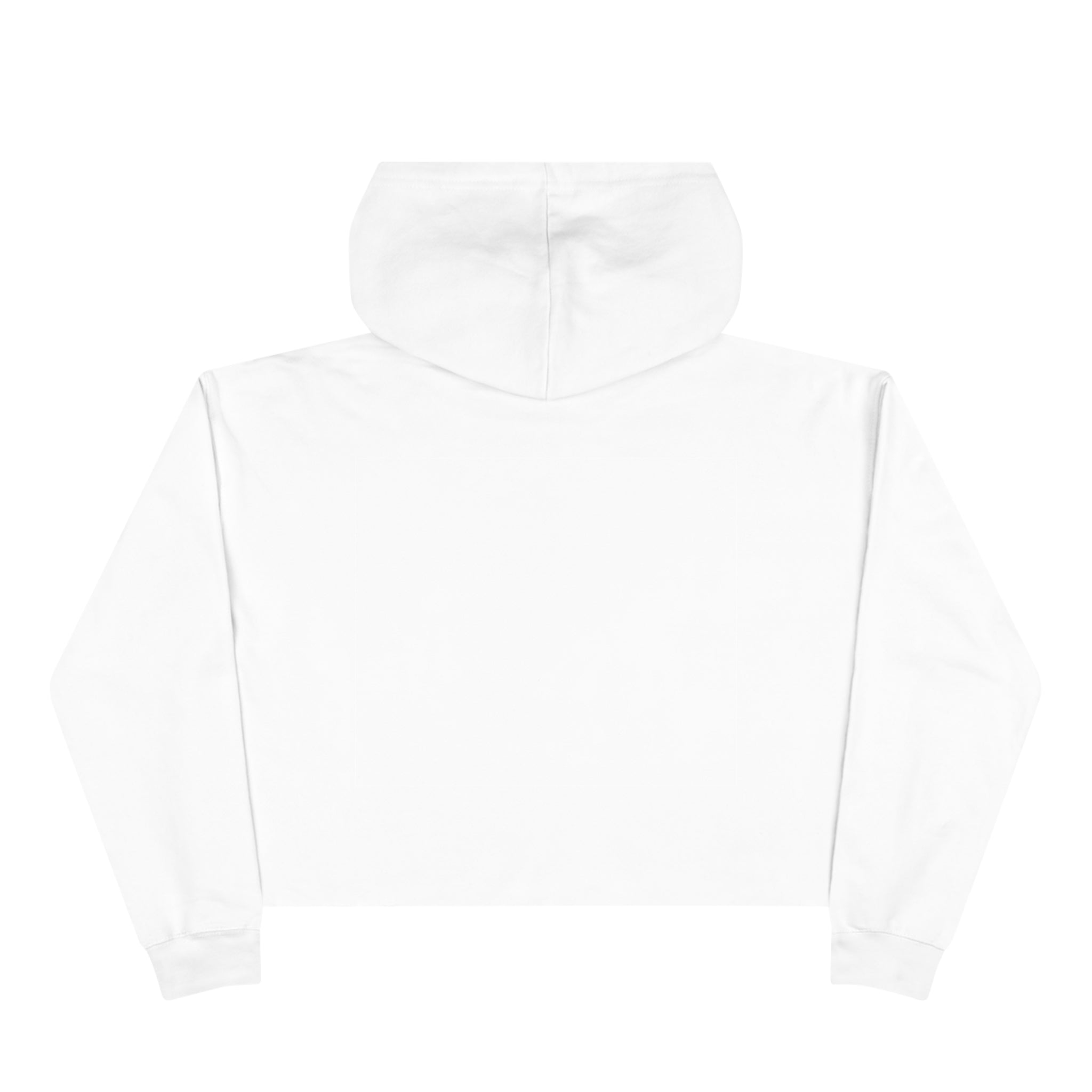 RICH BITCH ENERGY ONLY CROPPED HOODIE