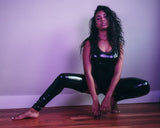 DOMINATRIX BOOTYSUIT