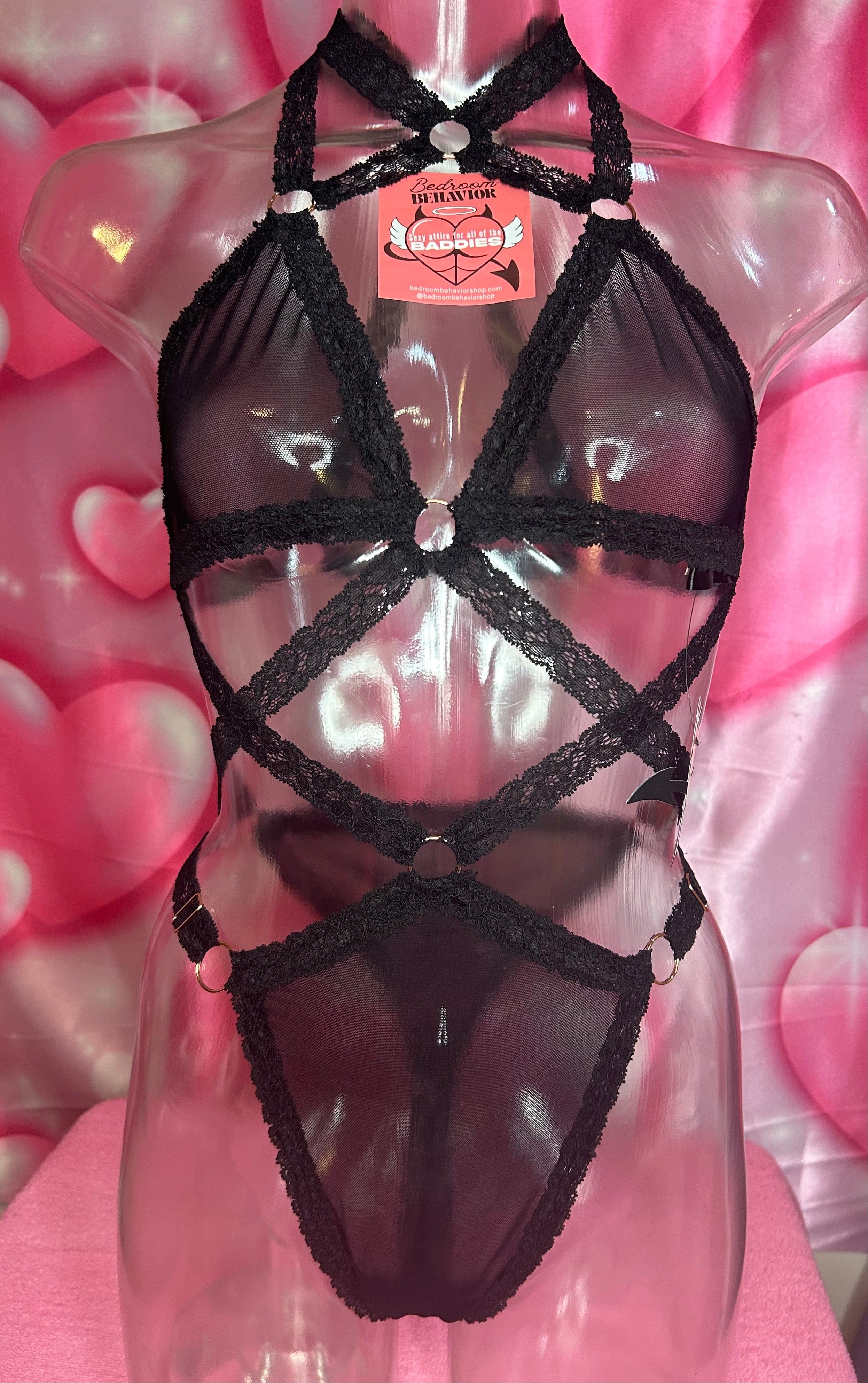 sexy playsuit lingerie Houston Lingerie Shop Named the Best in America — The Unlikely Rise of Top  Drawer Lingerie