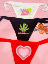 MYSTERY PANTY 3PK