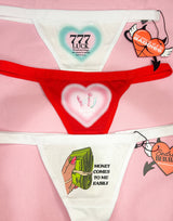 MYSTERY PANTY 3PK