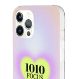 Angel Number 1010 iPhone Case