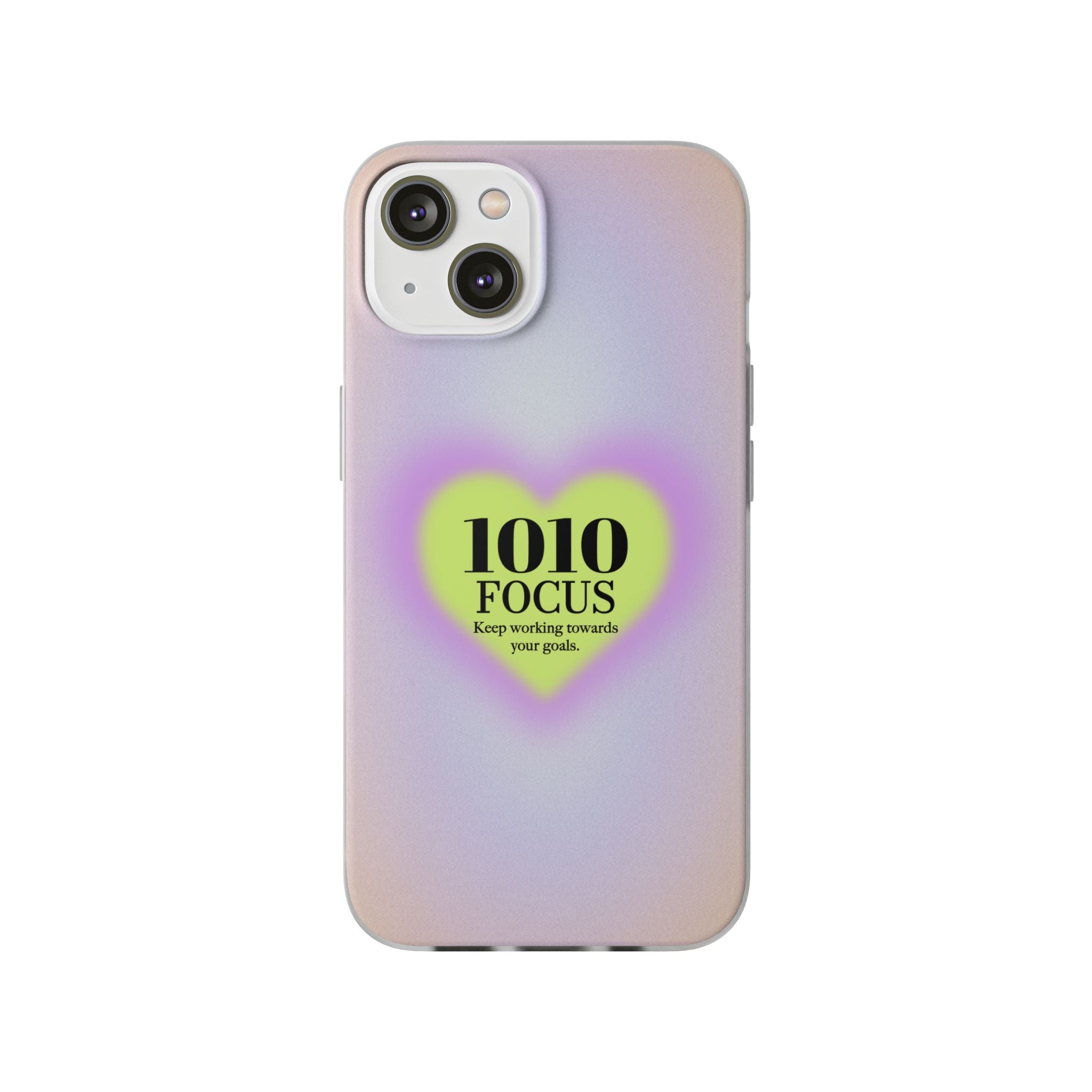 Angel Number 1010 iPhone Case
