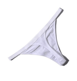 BADDIE BEHAVIOR THONG