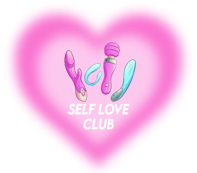 SELF LOVE CLUB THONG
