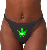 STONED AND SEXY THONG