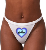 BIRTHDAY BEHAVIOR COTTON THONG