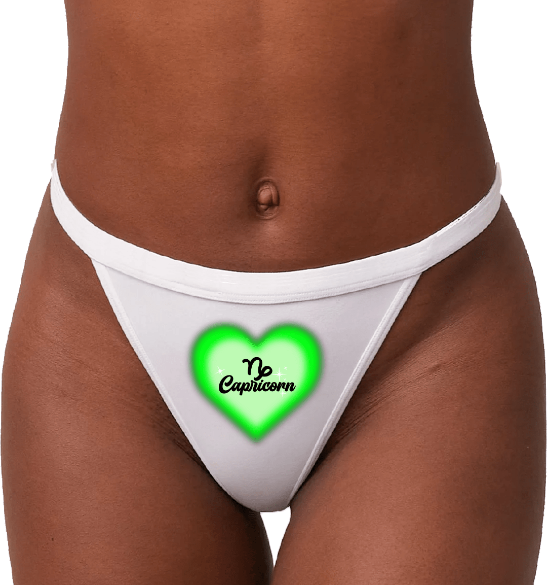 BIRTHDAY BEHAVIOR COTTON THONG