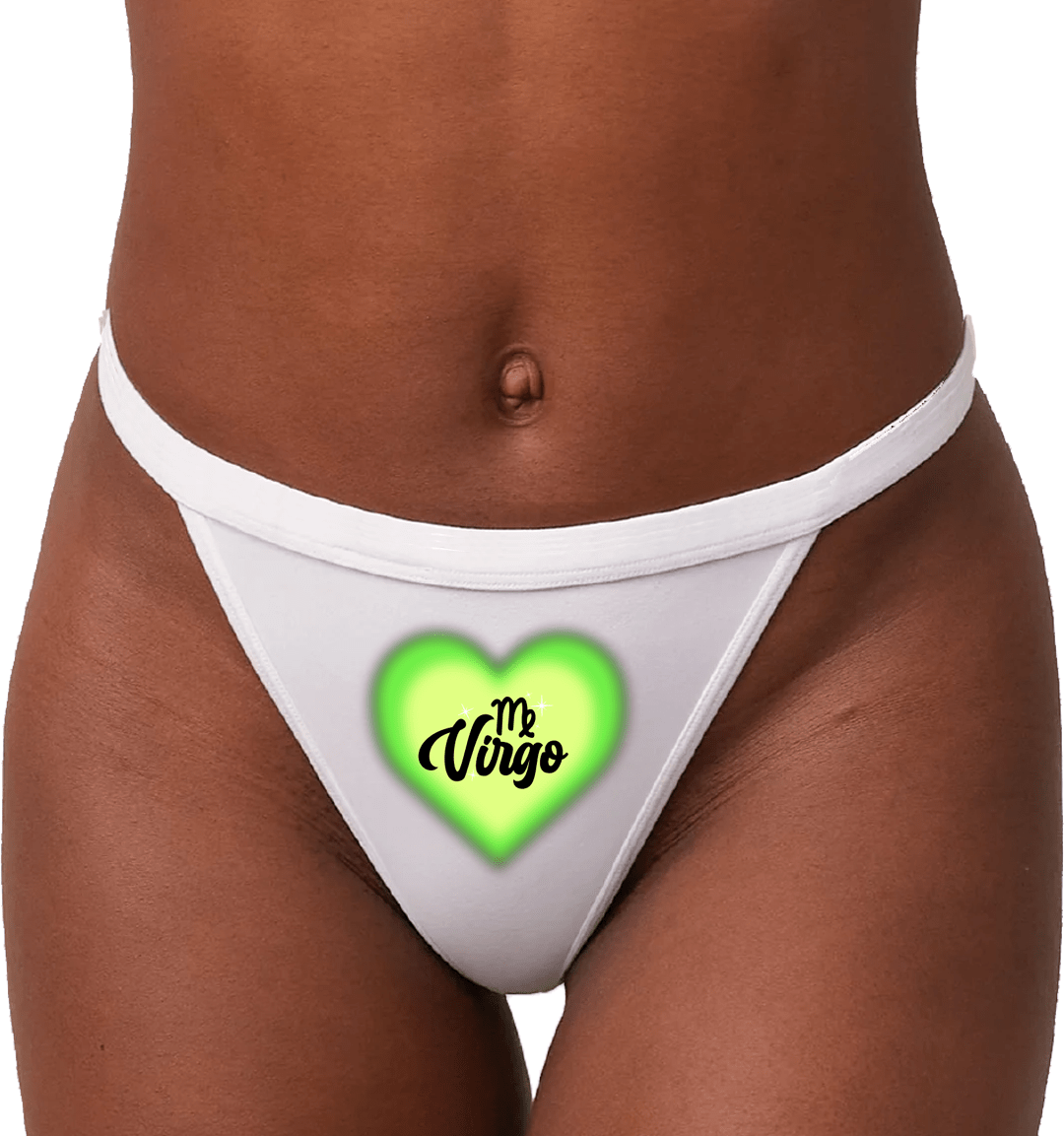BIRTHDAY BEHAVIOR COTTON THONG
